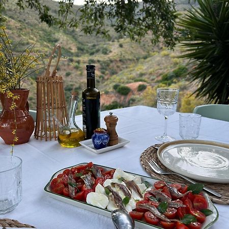 Cortijo Vacas Gordas B&B Castell de Ferro Luaran gambar