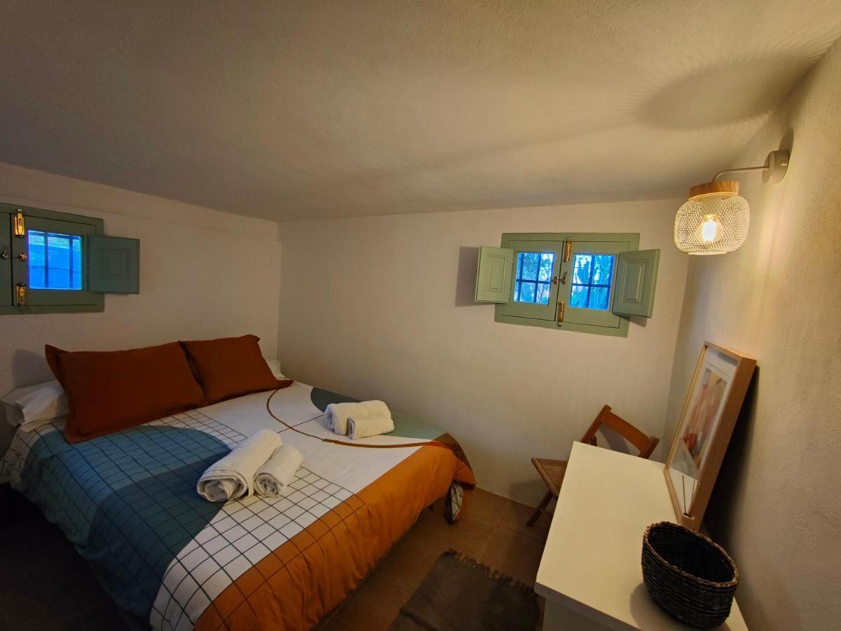 Cortijo Vacas Gordas B&B Castell de Ferro Luaran gambar
