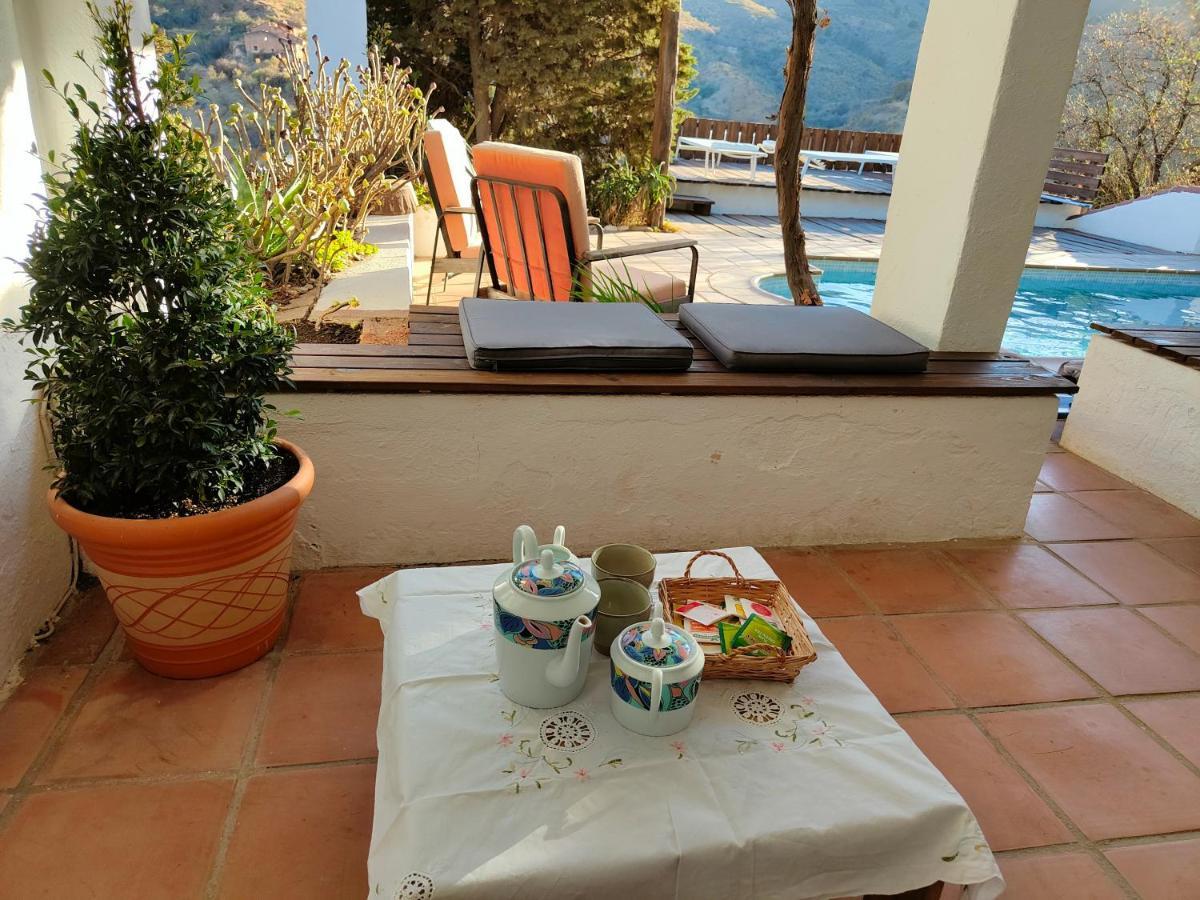 Cortijo Vacas Gordas B&B Castell de Ferro Luaran gambar
