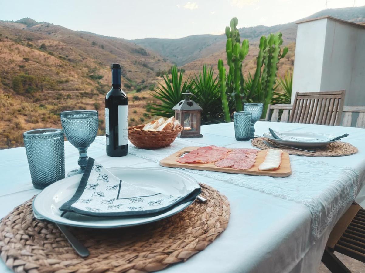 Cortijo Vacas Gordas B&B Castell de Ferro Luaran gambar