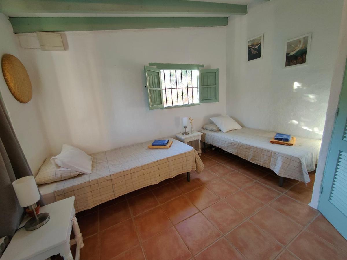 Cortijo Vacas Gordas B&B Castell de Ferro Luaran gambar