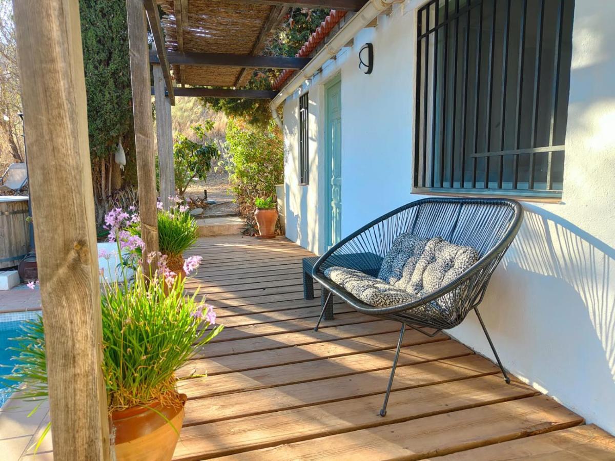 Cortijo Vacas Gordas B&B Castell de Ferro Luaran gambar