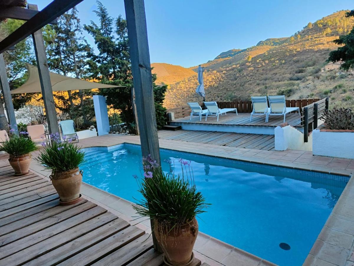 Cortijo Vacas Gordas B&B Castell de Ferro Luaran gambar