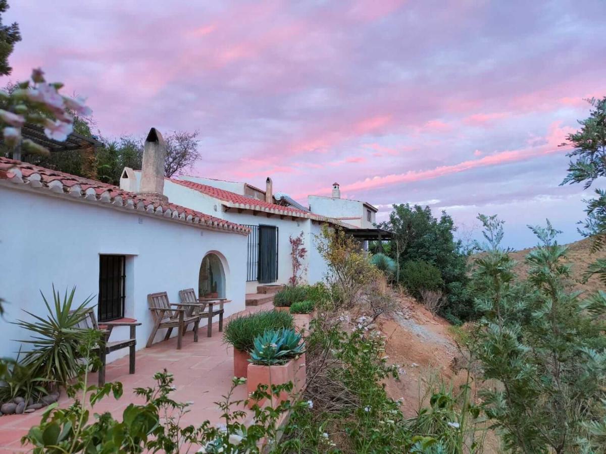 Cortijo Vacas Gordas B&B Castell de Ferro Luaran gambar