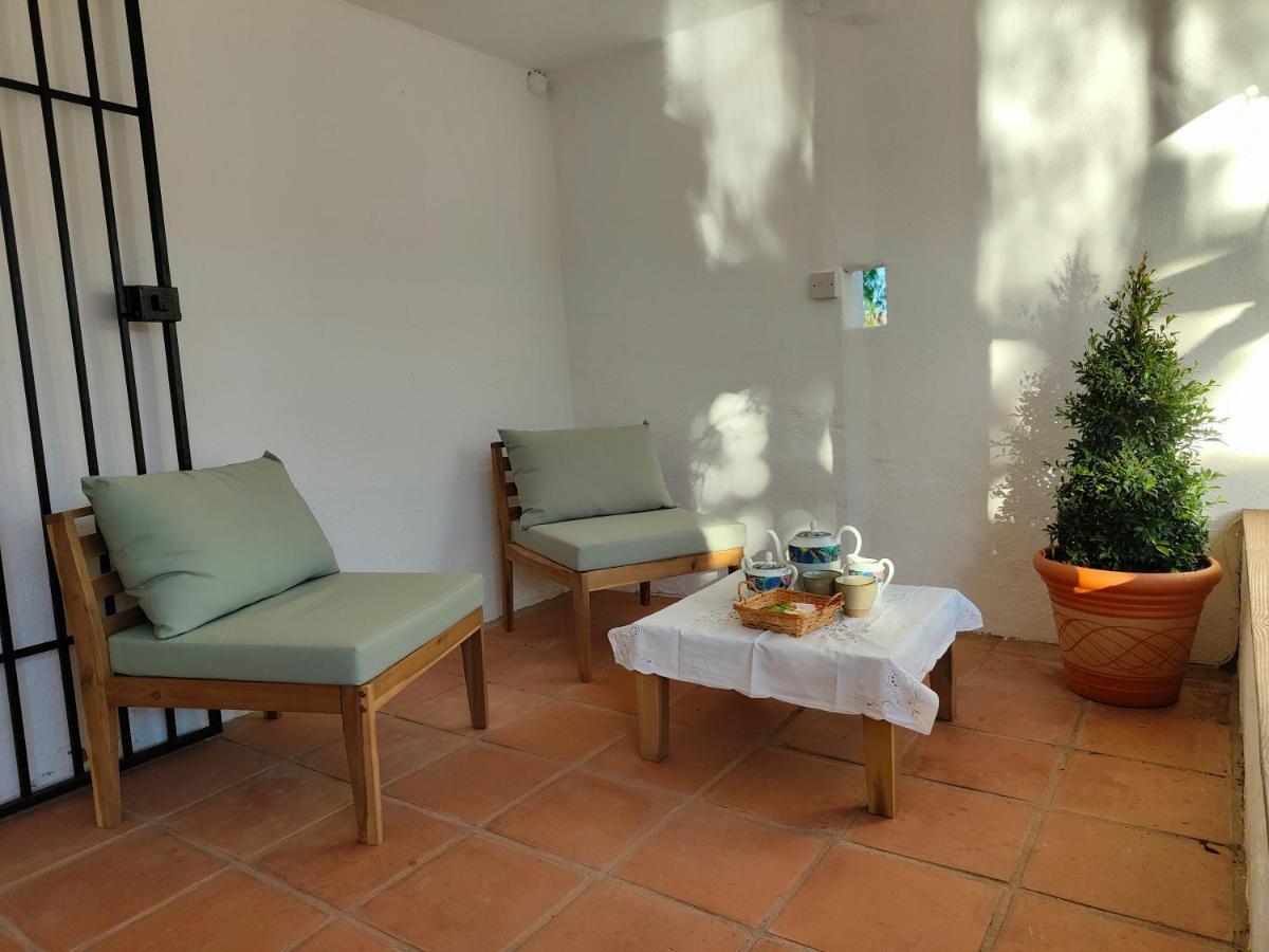 Cortijo Vacas Gordas B&B Castell de Ferro Luaran gambar