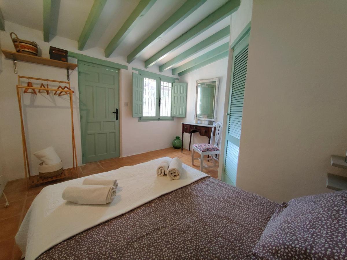 Cortijo Vacas Gordas B&B Castell de Ferro Luaran gambar