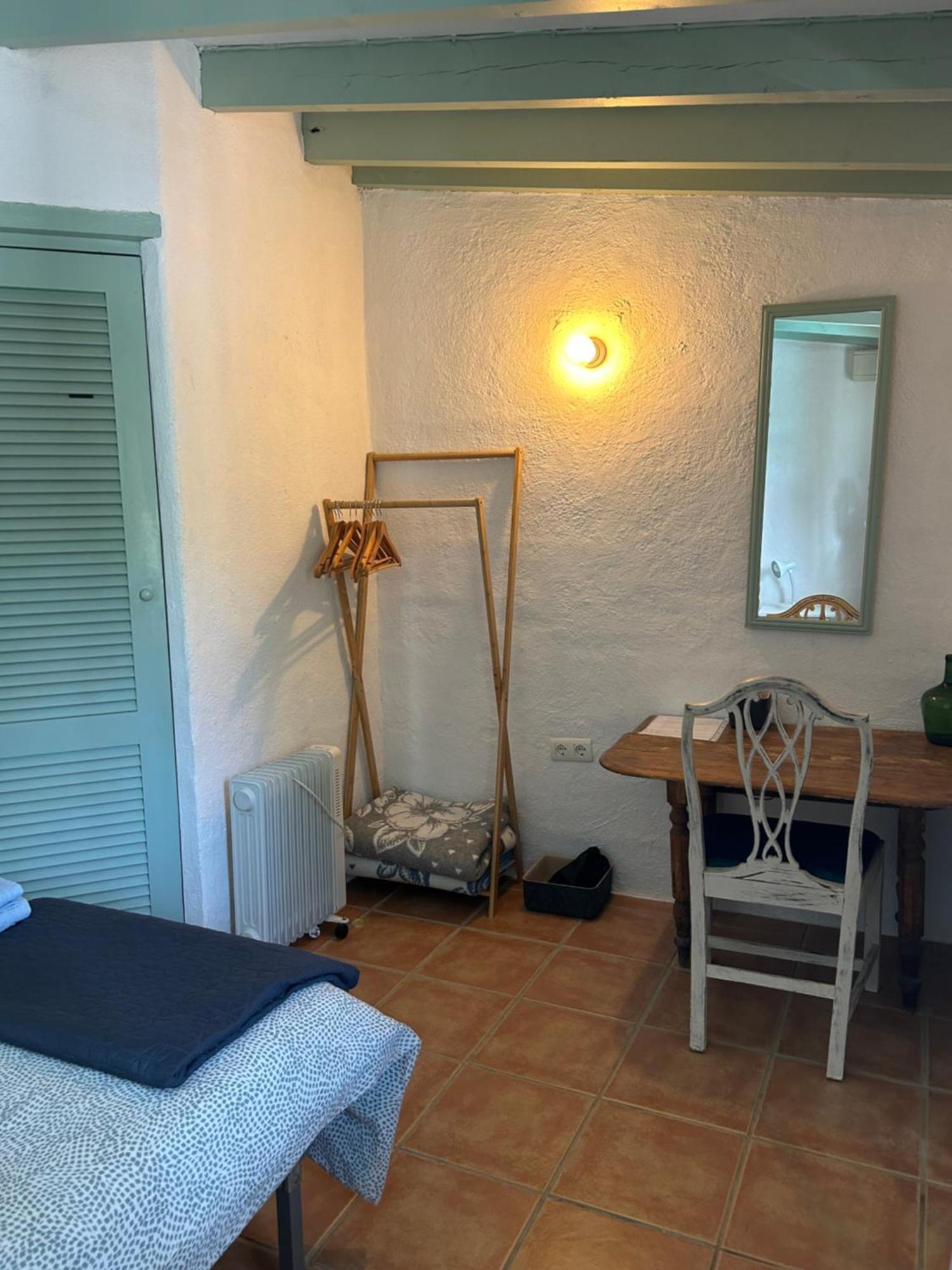 Cortijo Vacas Gordas B&B Castell de Ferro Luaran gambar