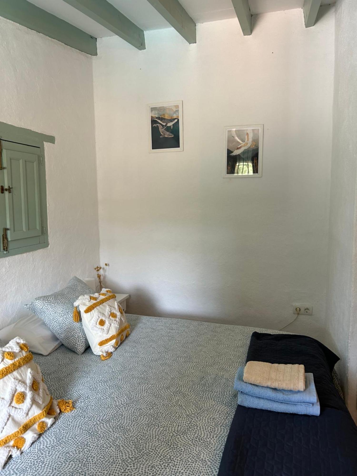Cortijo Vacas Gordas B&B Castell de Ferro Luaran gambar